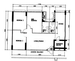 Blk 275B Wenya (Jurong West), HDB 4 Rooms #501894081